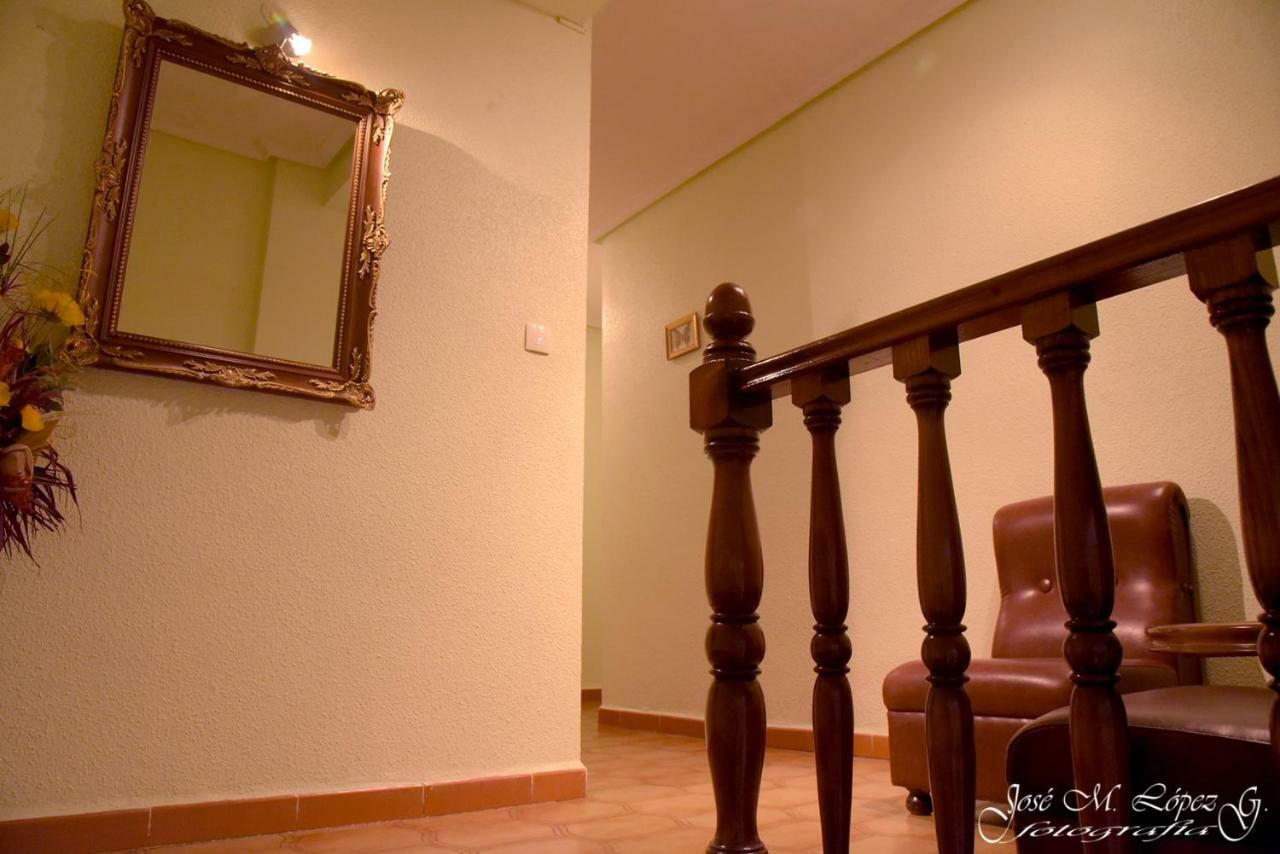 Hostal Restaurante El Final Эль-Кабако Экстерьер фото