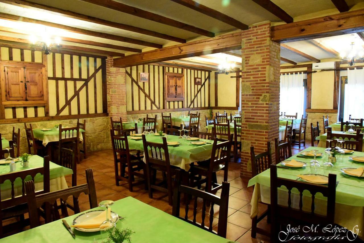 Hostal Restaurante El Final Эль-Кабако Экстерьер фото