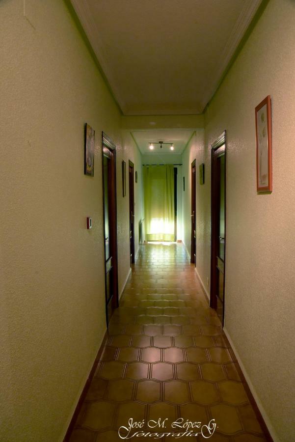 Hostal Restaurante El Final Эль-Кабако Экстерьер фото